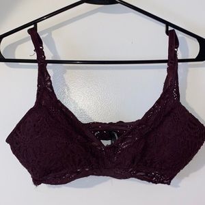 (M) Harve Benard Purple Bandeau
